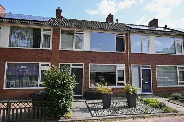 De Dreef 8