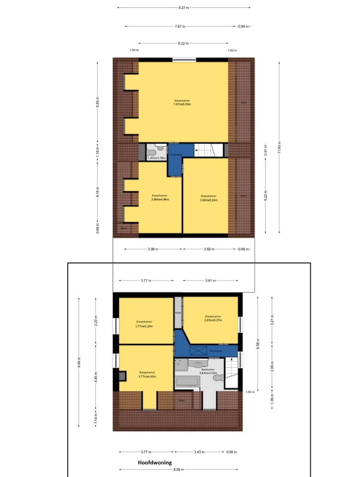 Photo 33 of Kleinussenstraat 8