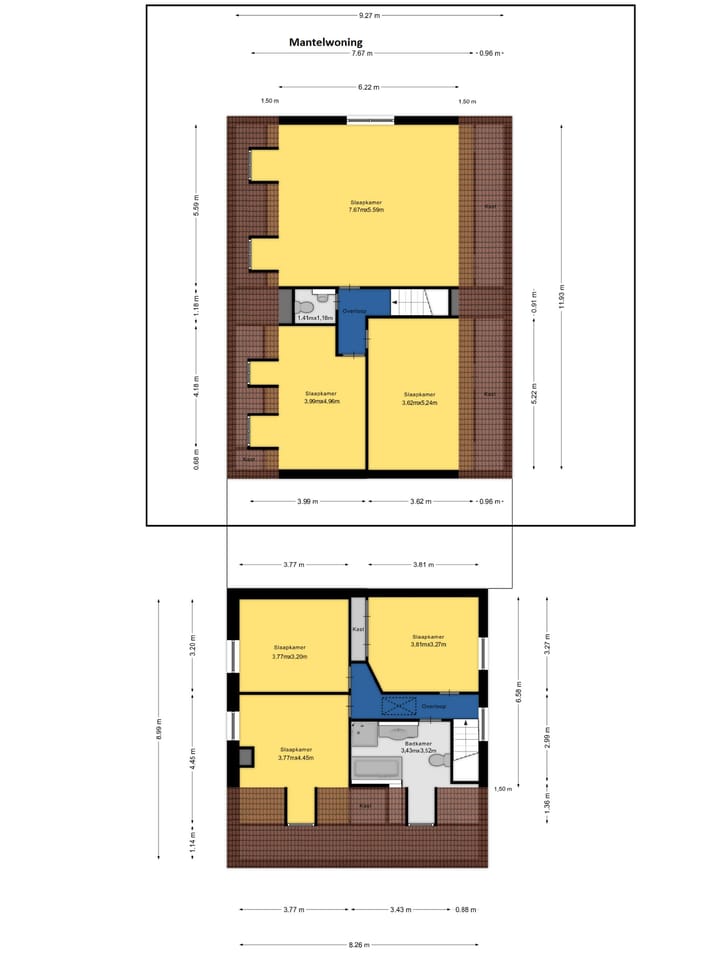 Photo 57 of Kleinussenstraat 8