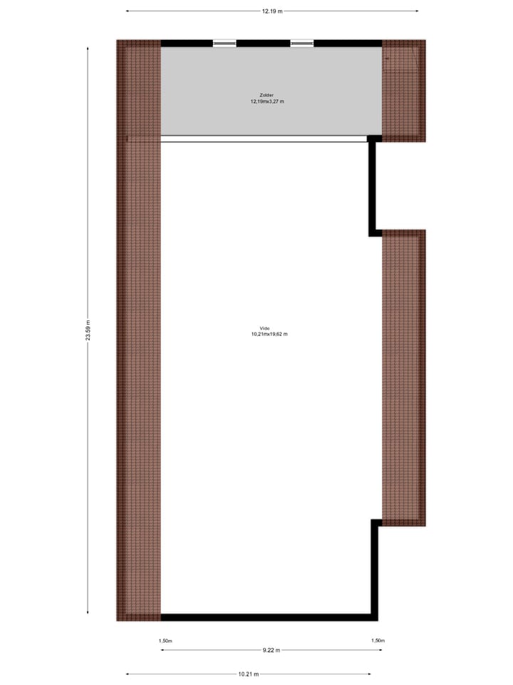 Photo 62 of Kleinussenstraat 8