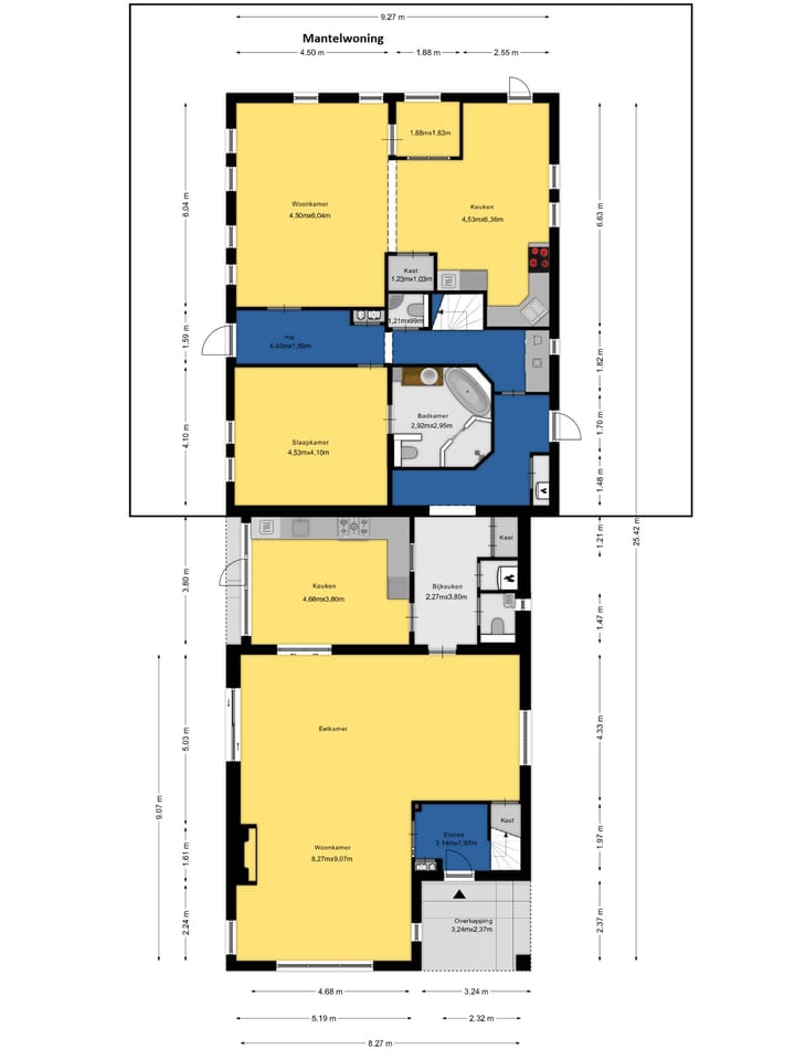 Photo 85 of Kleinussenstraat 8