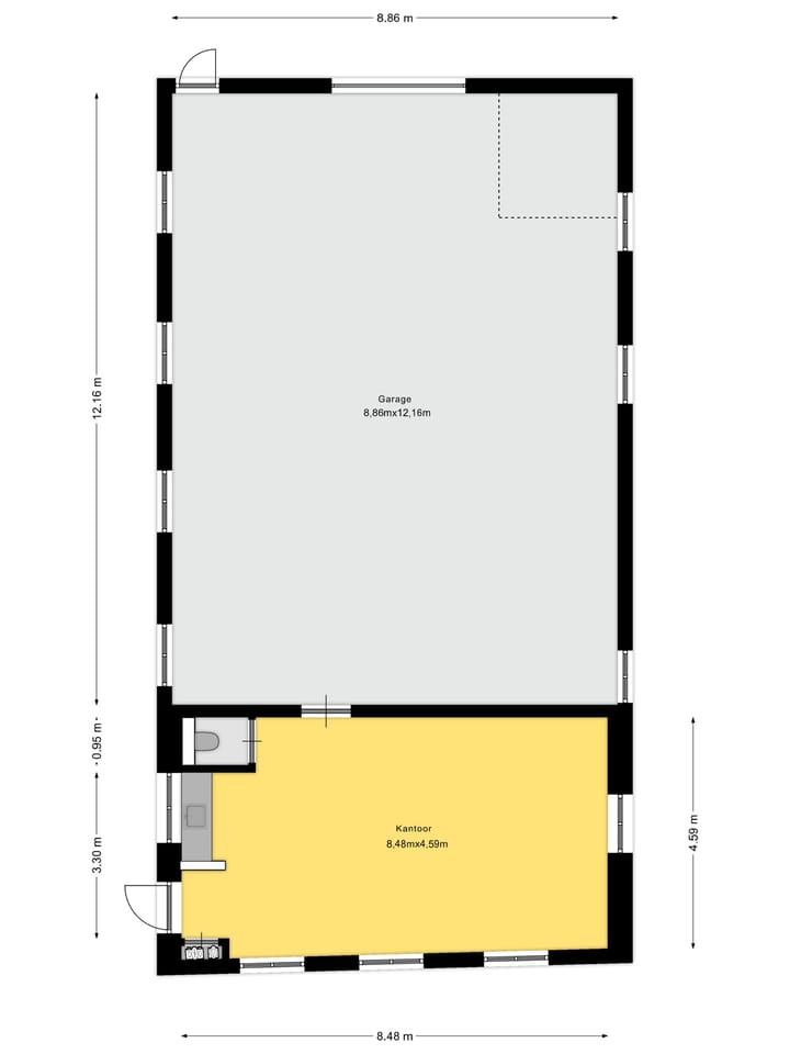 Photo 86 of Kleinussenstraat 8