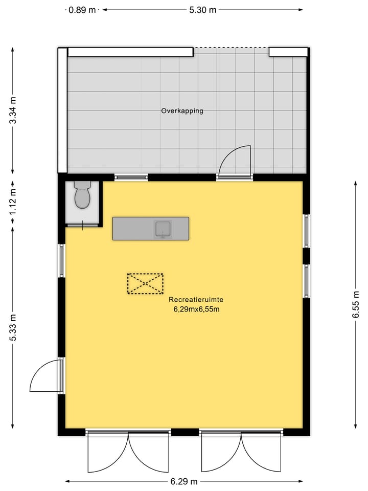 Photo 87 of Kleinussenstraat 8