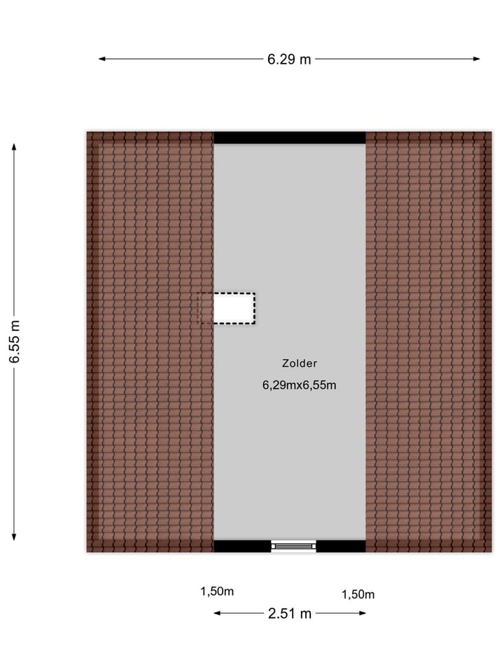 Photo 91 of Kleinussenstraat 8