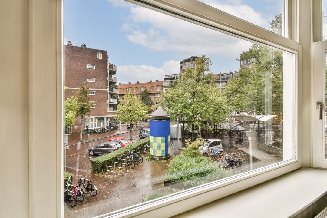 Foto 7 van Van Hallstraat 224