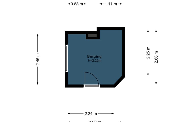 Bekijk foto 23 van Van Hallstraat 224