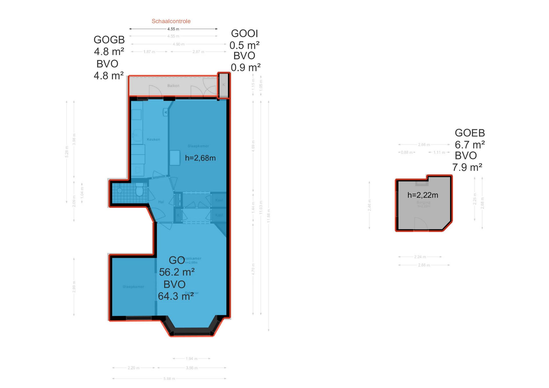 Foto 24 van Van Hallstraat 224