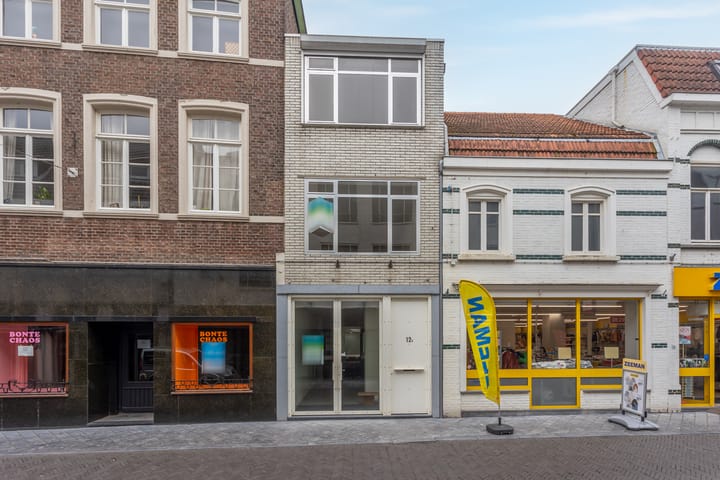 Voorstad 12 A