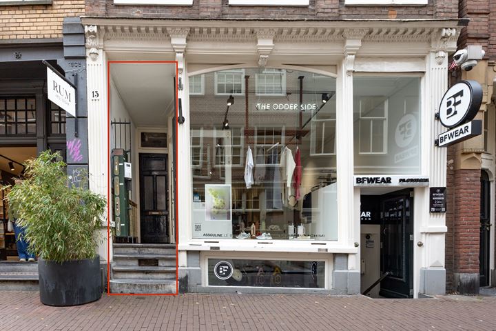 Bekijk foto 5 van Huidenstraat 13-2