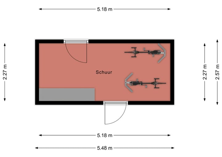 Foto 33 van De Ram van Hagedoornstraat 13