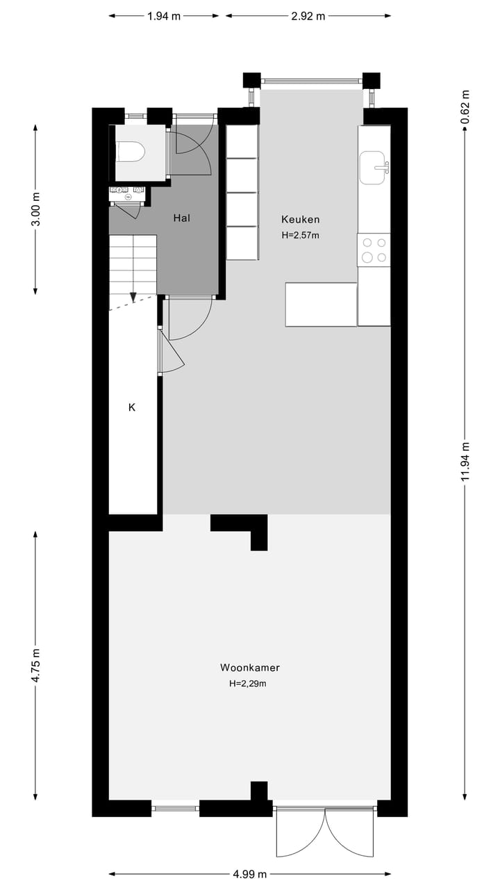 Foto 50 van Bothastraat 1