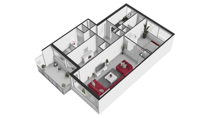 Foto 46 van Kamphuizenlaan 81-2