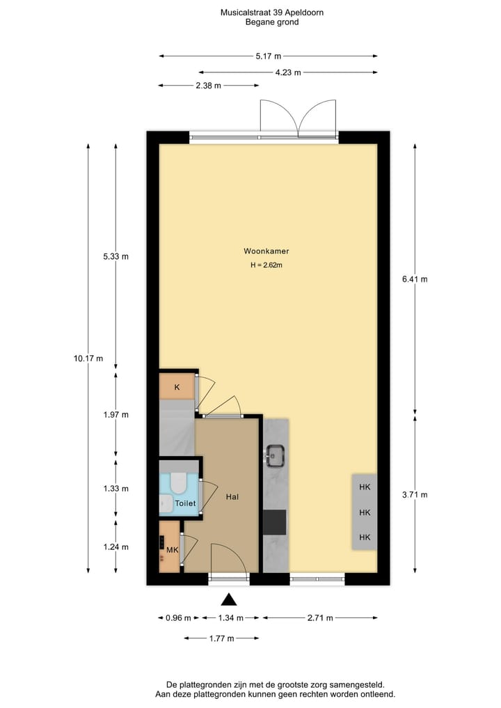 Foto 34 van Musicalstraat 39