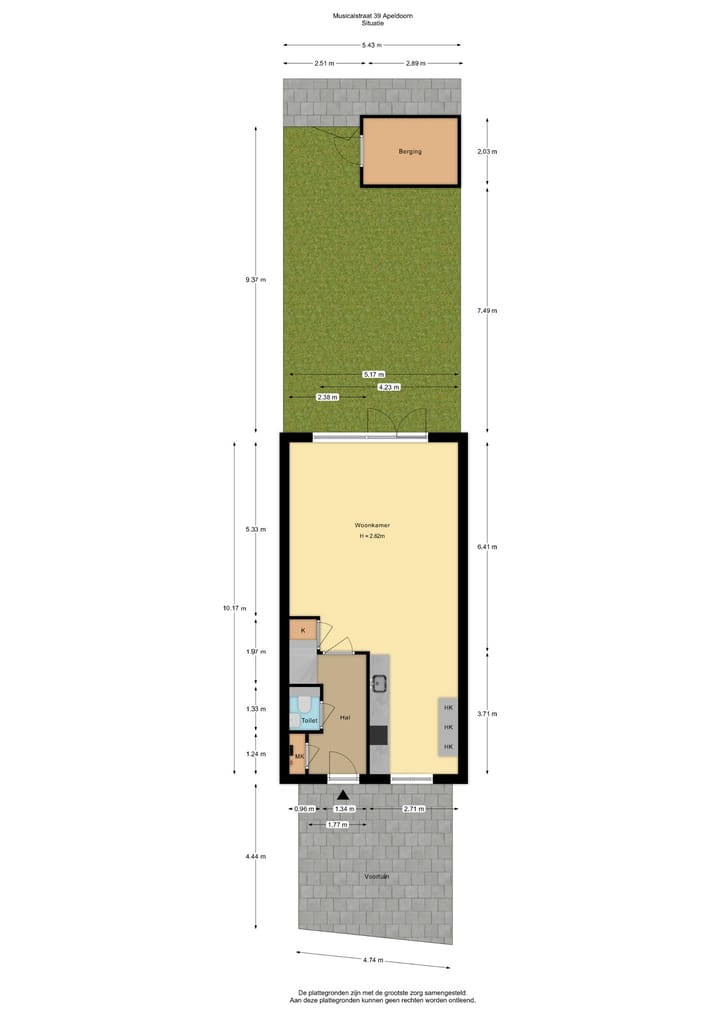 Foto 40 van Musicalstraat 39