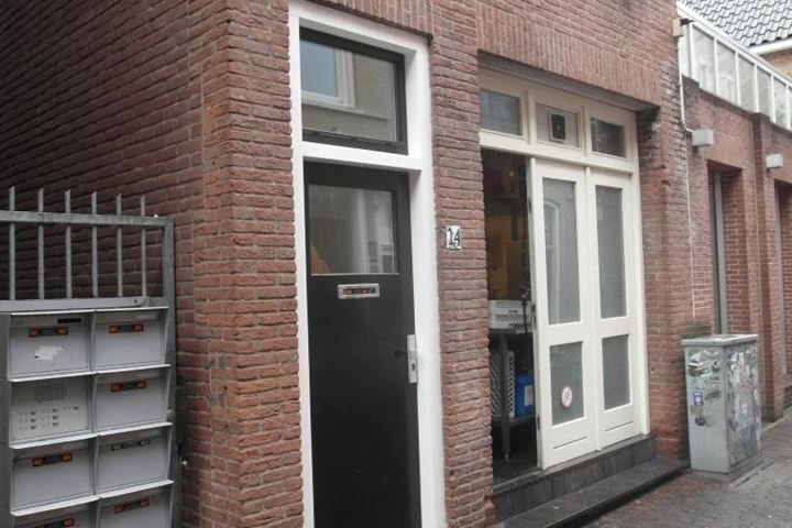 Bekijk foto 4 van Kromstraat 14