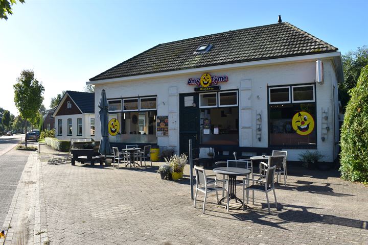 Hoofdweg 27, Blijham