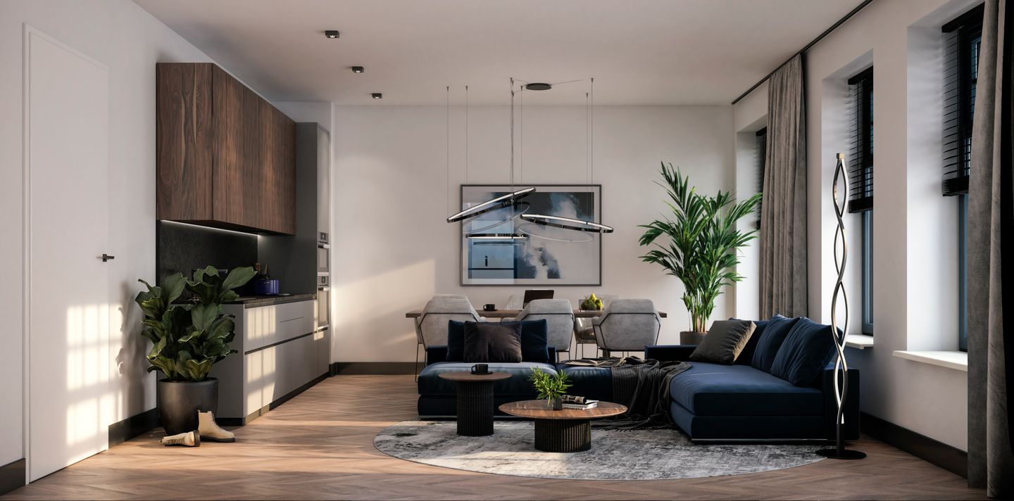 Foto 3 van Tolvesum fase 2 (Middelsee)