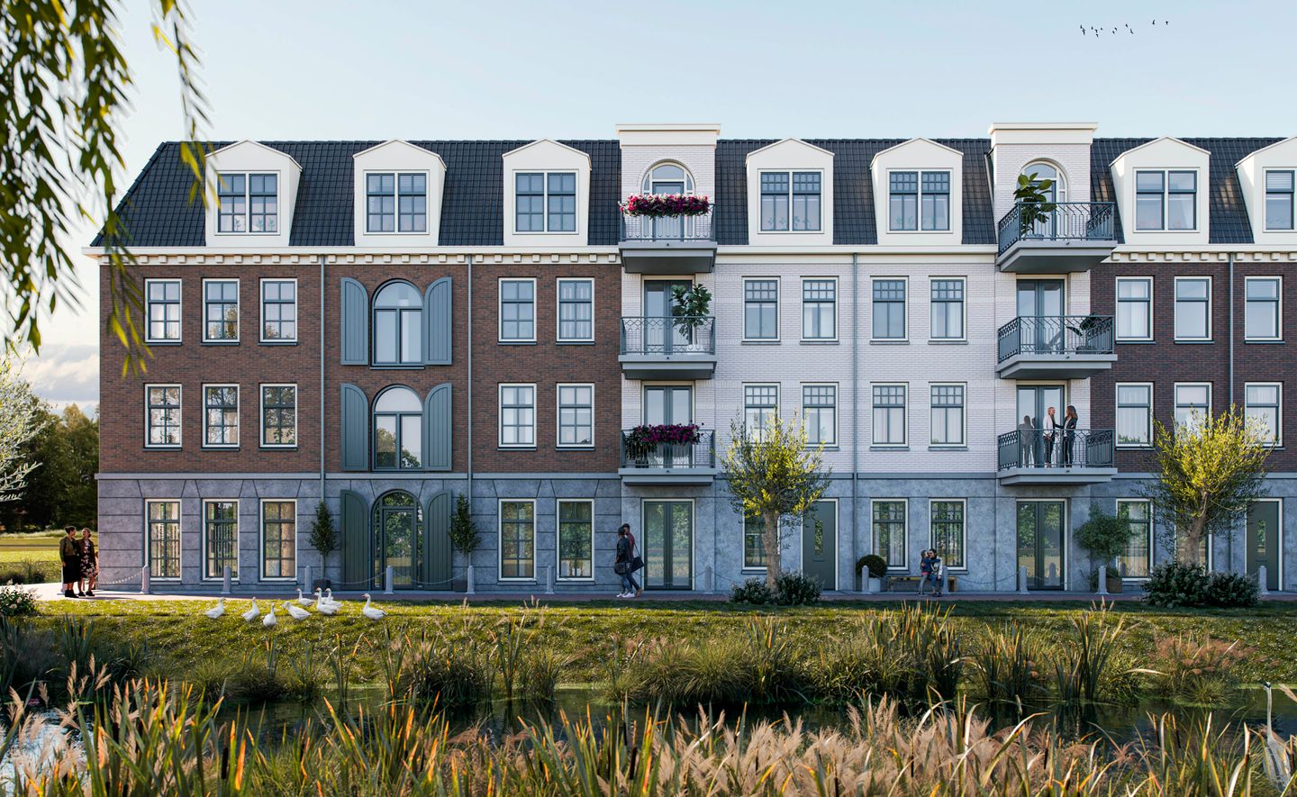 Foto 4 van Tolvesum fase 2 (Middelsee)