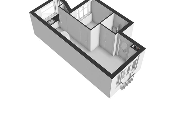 Bekijk foto 16 van Lange Leidsedwarsstraat 101-A