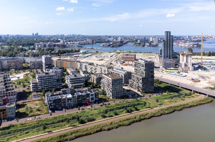 Photo 2 of Kea Boumanstraat 26-A