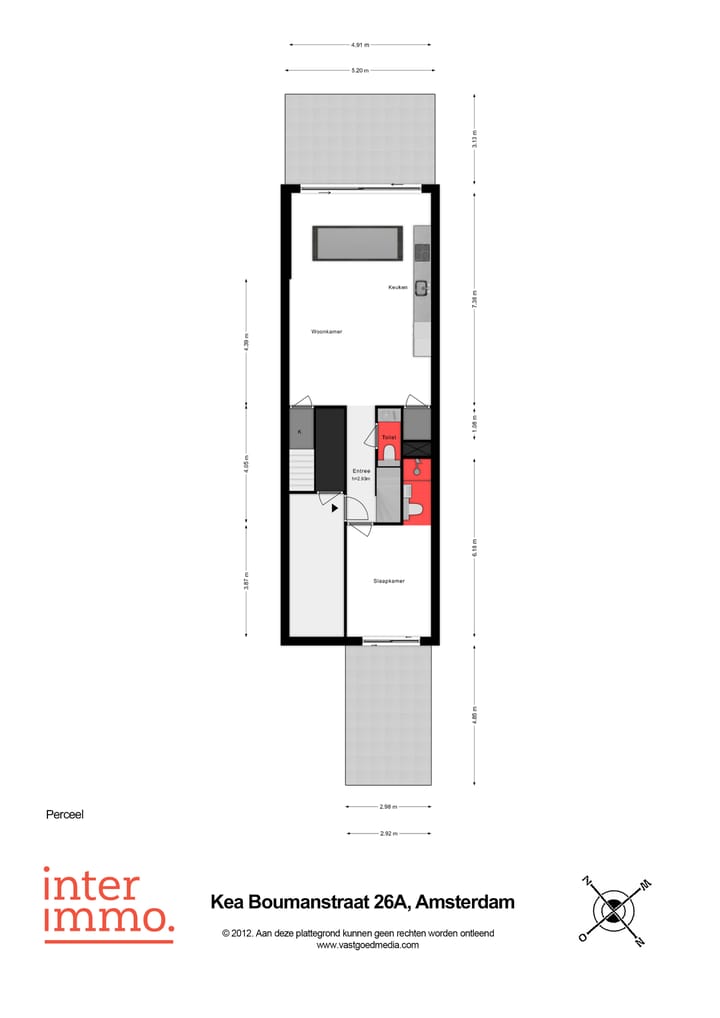 Photo 49 of Kea Boumanstraat 26-A