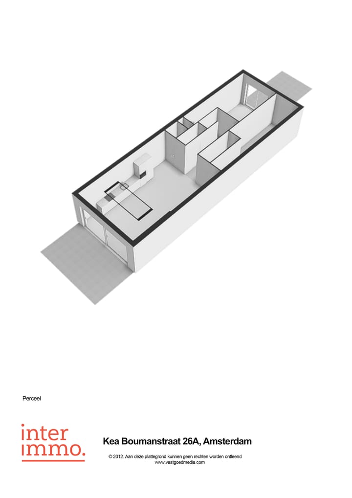 Photo 50 of Kea Boumanstraat 26-A