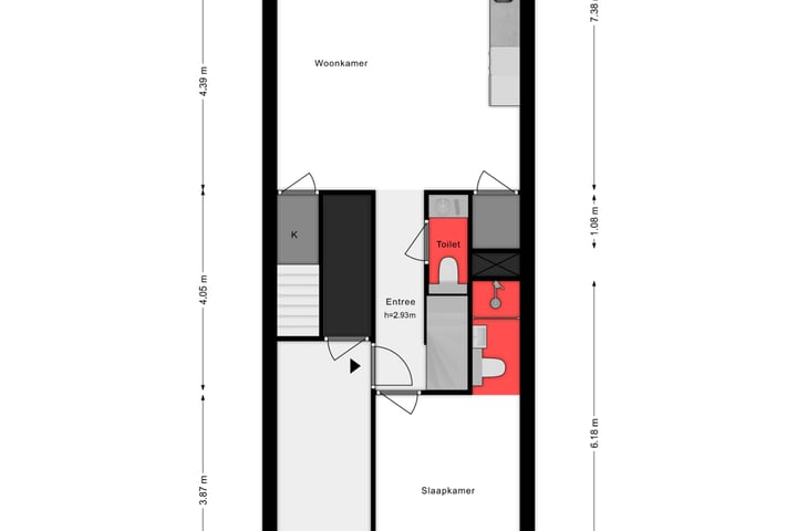 Bekijk foto 51 van Kea Boumanstraat 26-A