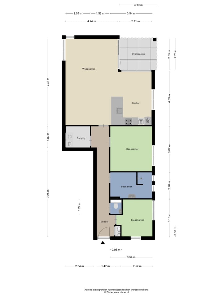 Foto 19 van Dorpsstraat 213-C