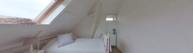 View 360° photo of slaapkamer of Provincialeweg 42