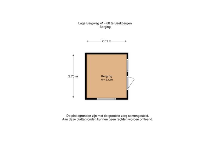 View photo 36 of Lage Bergweg 41-68