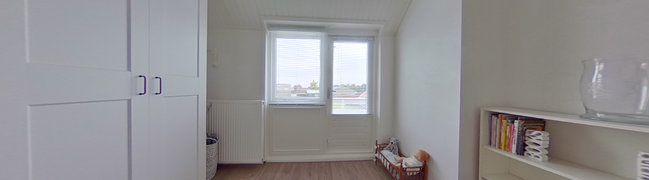 View 360° photo of slaapkamer of Provincialeweg 42