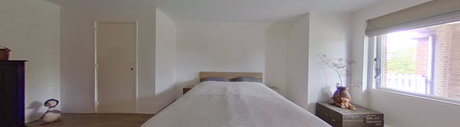 View 360° photo of slaapkamer of Provincialeweg 42