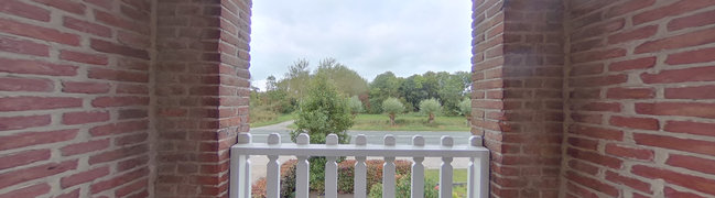 View 360° photo of balkon of Provincialeweg 42