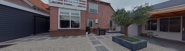 View 360° photo of achtertuin of Provincialeweg 42