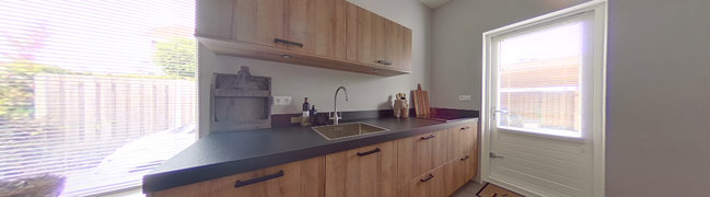 View 360° photo of keuken of Provincialeweg 42