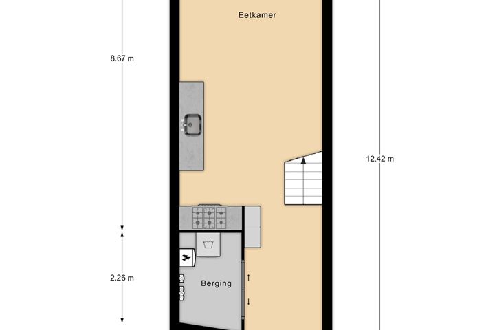 Bekijk foto 44 van Van Kinsbergenstraat 83-S