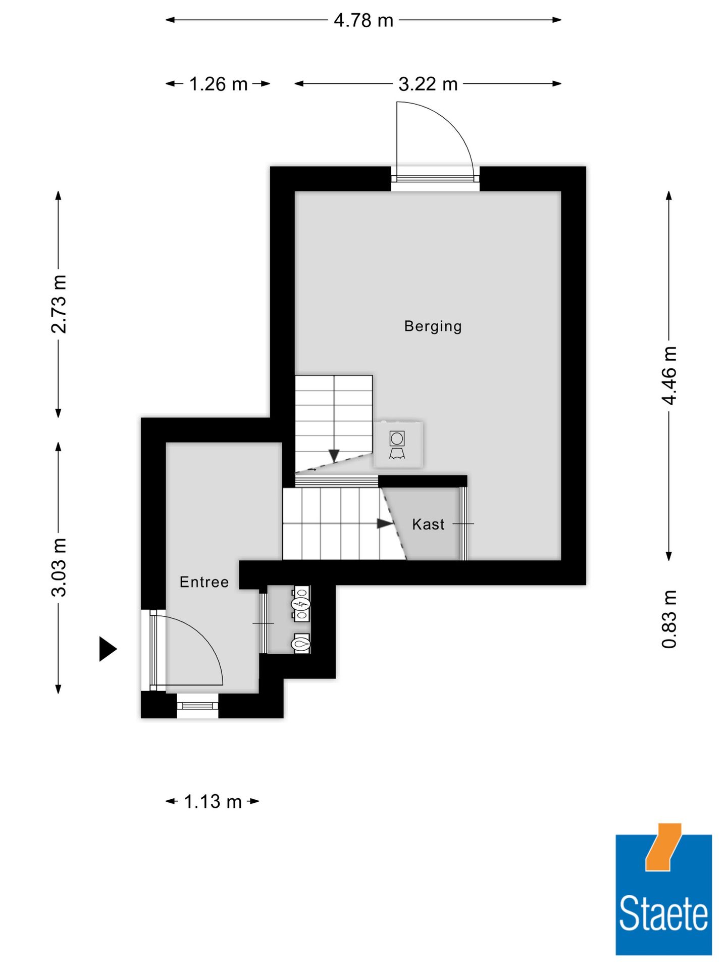 Foto 55 van Grotestraat 196-B