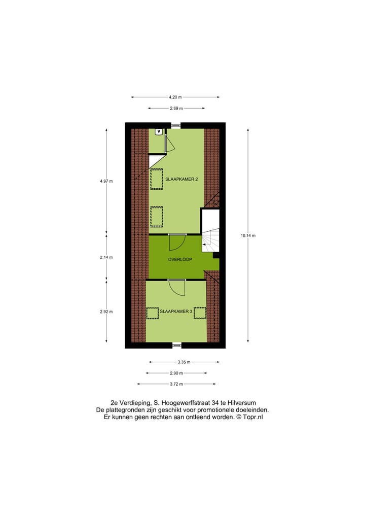 Foto 41 van S. Hoogewerffstraat 34
