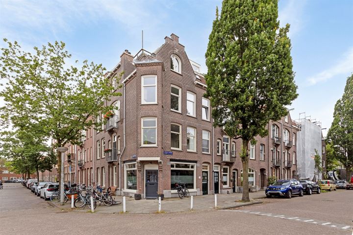 Bekijk foto 2 van Cornelis Drebbelstraat 12-1