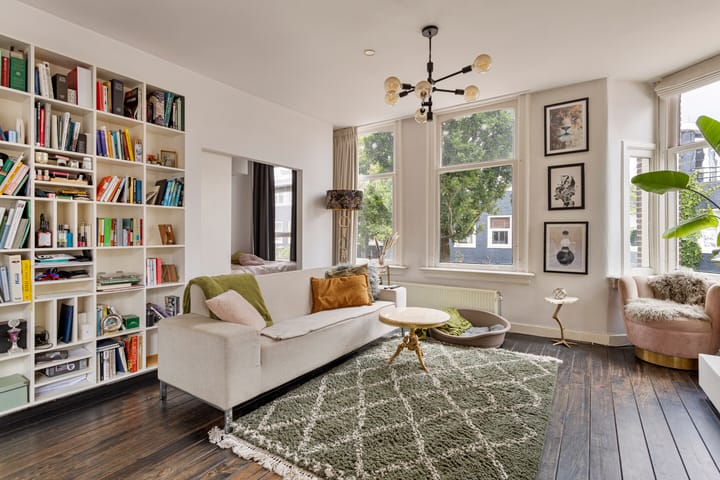 Foto 4 van Cornelis Drebbelstraat 12-1