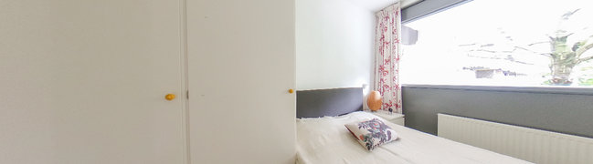 Bekijk 360° foto van Slaapkamer van Kattenburgerstraat 336