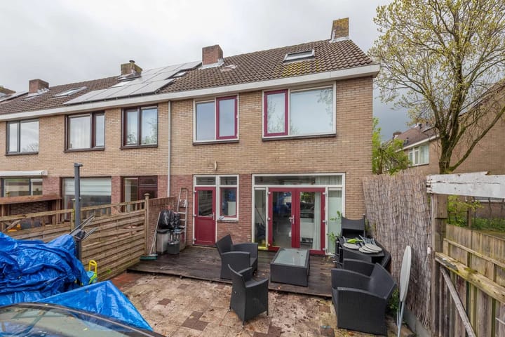 Foto 15 van Saturnusstraat 43