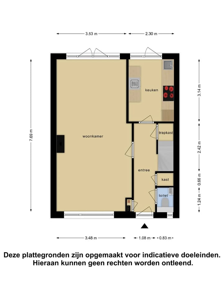 Foto 18 van Saturnusstraat 43