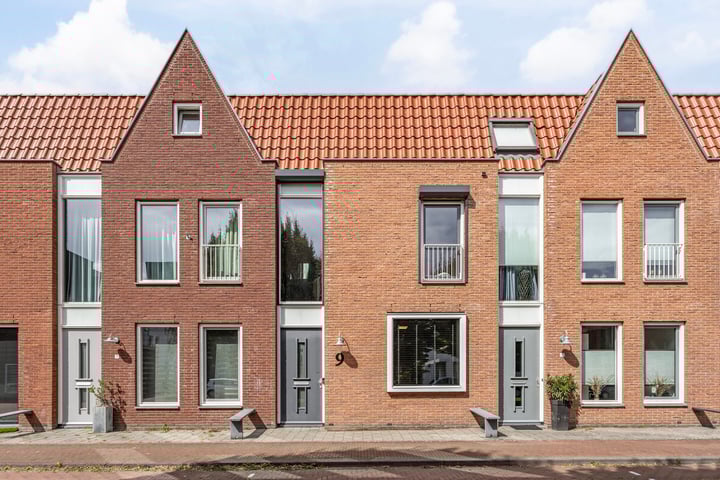 Chris Lanooystraat 9