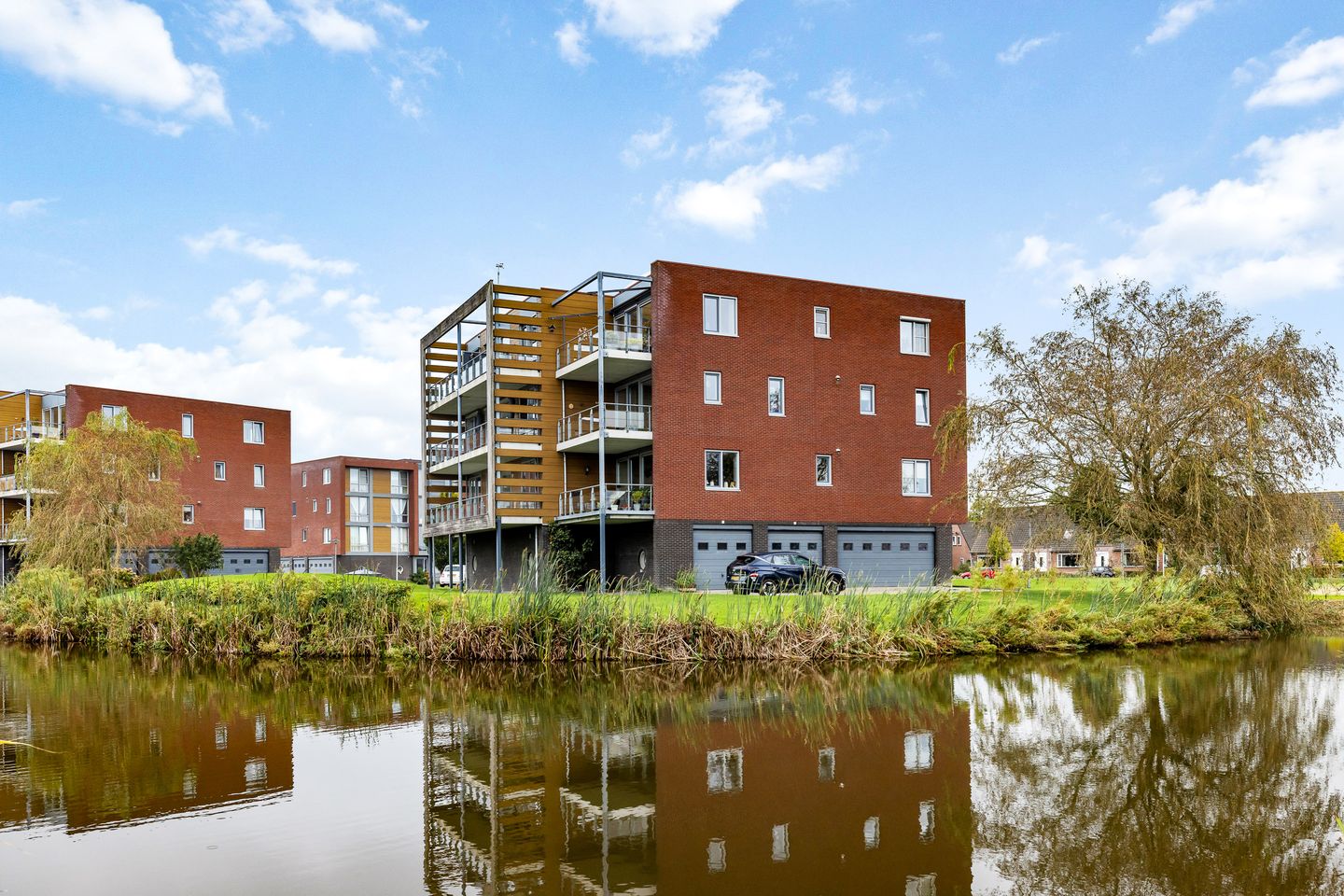 Foto 1 van Mr. Pieter Jelles Troelstrawei 20