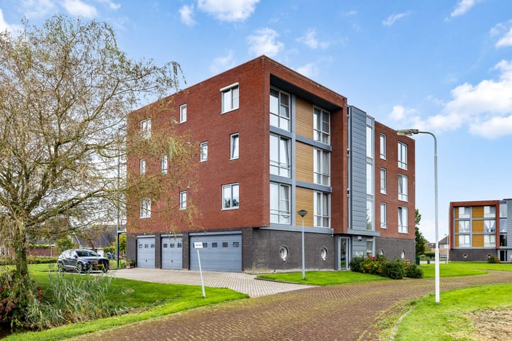 Foto 2 van Mr. Pieter Jelles Troelstrawei 20