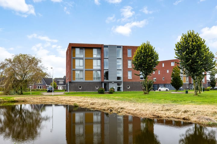 Foto 3 van Mr. Pieter Jelles Troelstrawei 20