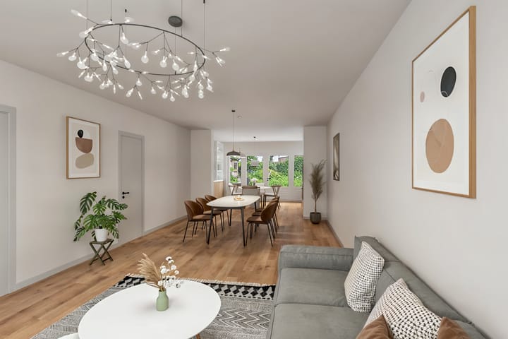 Photo 14 of Teugenaarsstraat 4