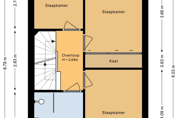 Bekijk foto 33 van Ranastraat 9