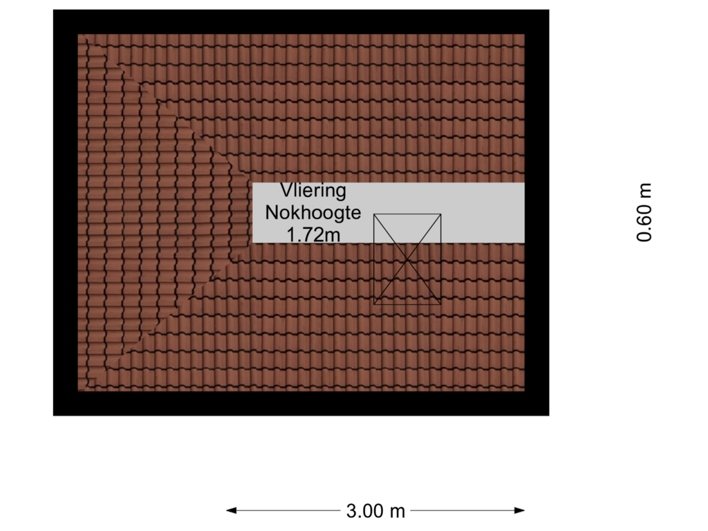 Bekijk plattegrond van Vliering van Brede Englaan 8